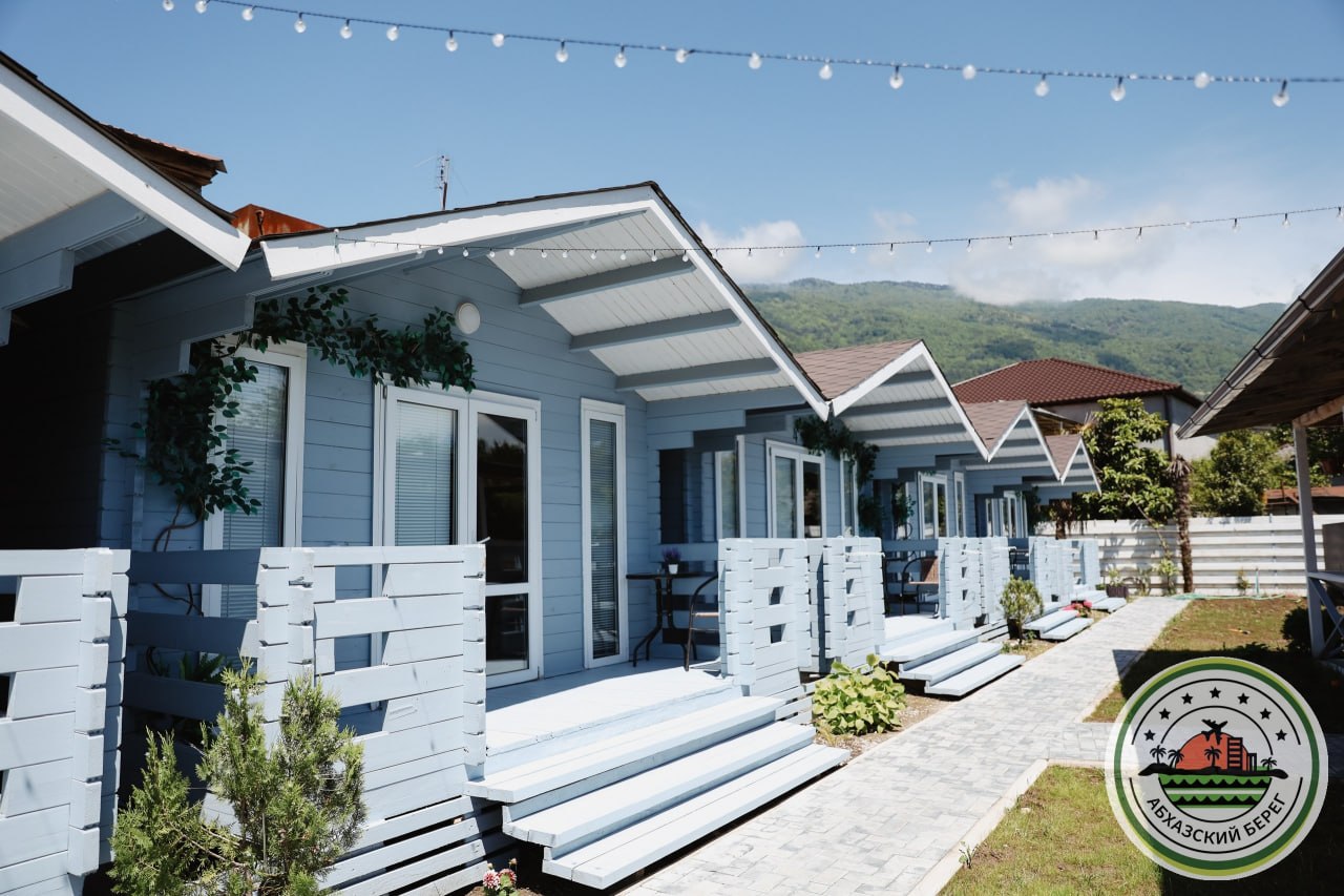 "САНСЕТ" эко-домики фото 9