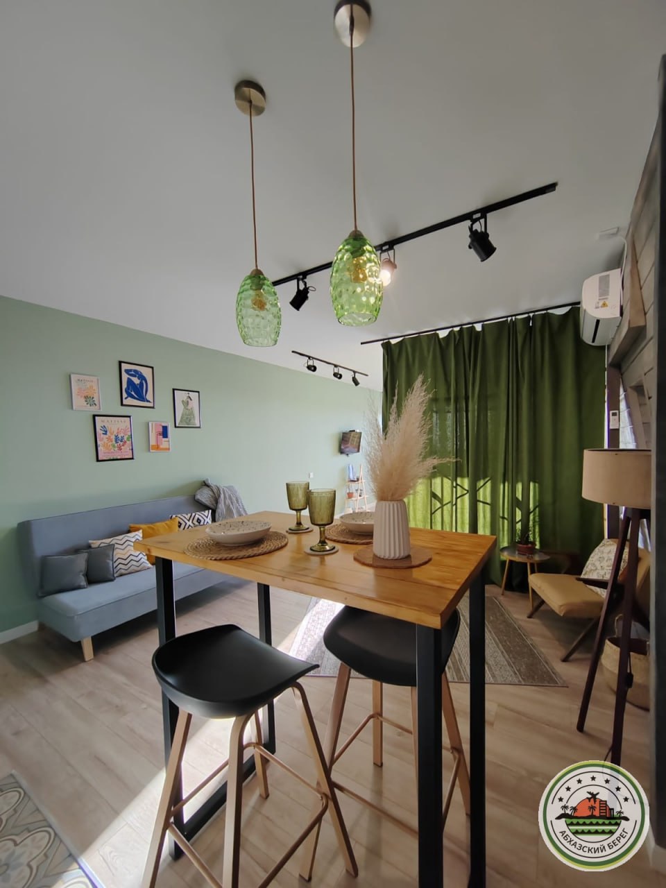 "СЕКРЕТ ГАРДЕН" АПАРТАМЕНТЫ фото 1