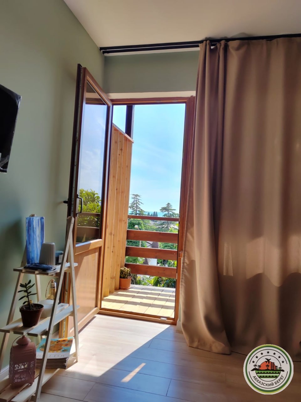 "СЕКРЕТ ГАРДЕН" АПАРТАМЕНТЫ фото 2