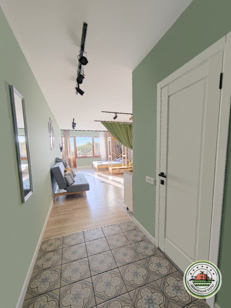 "СЕКРЕТ ГАРДЕН" АПАРТАМЕНТЫ фото 4