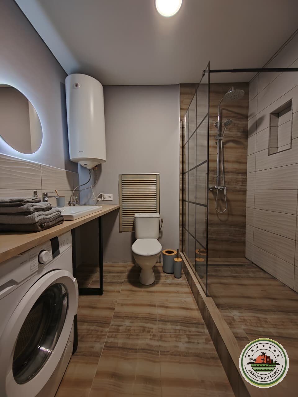 "СЕКРЕТ ГАРДЕН" апартаменты фото 7