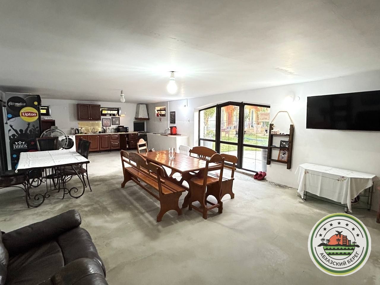 "СИА ЛЕНД" база отдыха фото 16