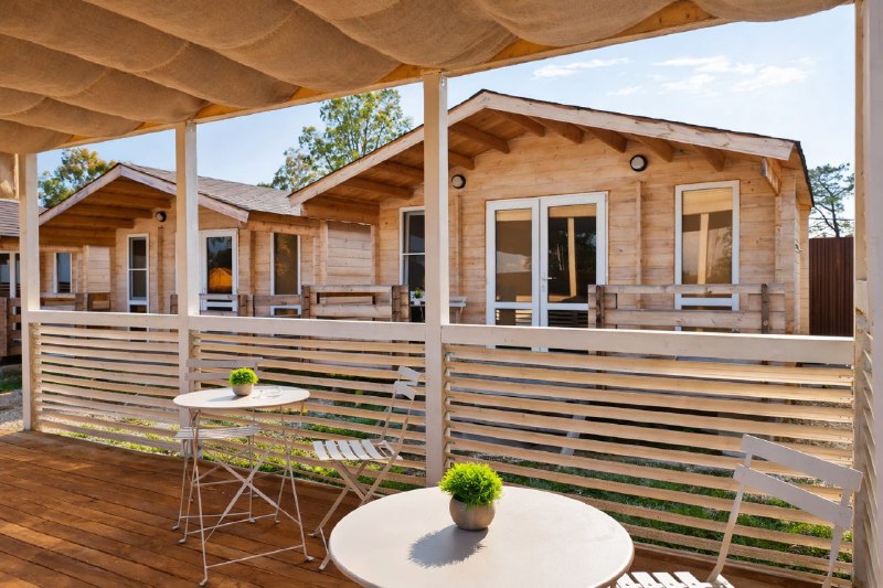 СИСАЙД ДОМИКИ фото 1