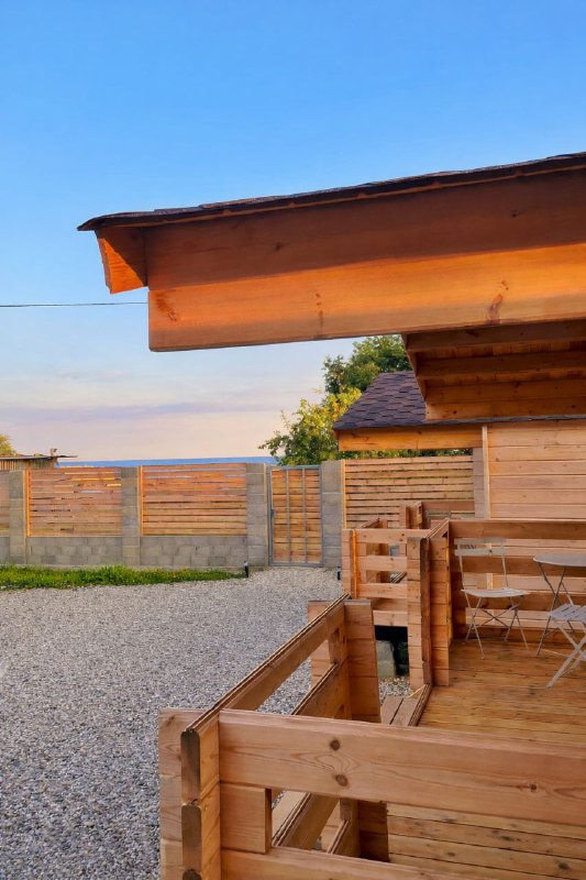 СИСАЙД ДОМИКИ фото 7