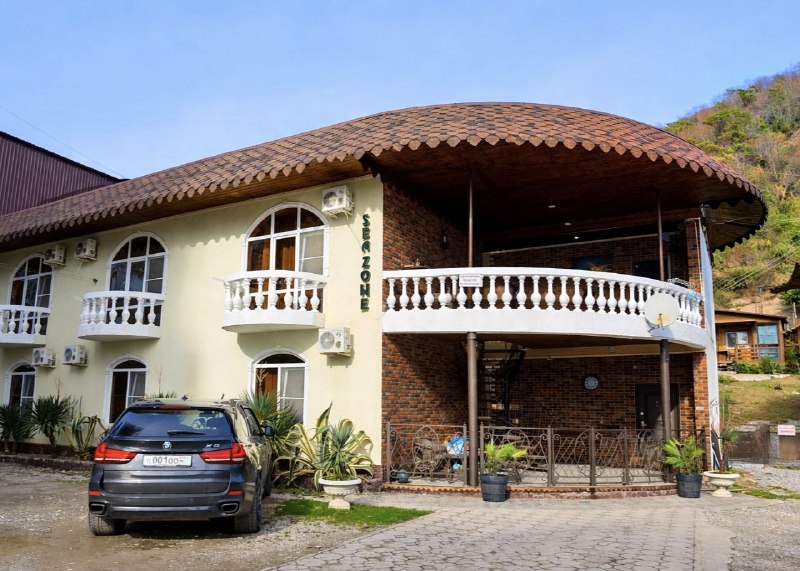 СИЗОН ГОСТЕВОЙ ДОМ фото 1