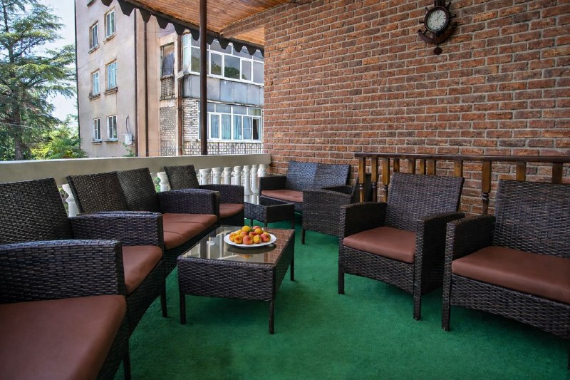 СИЗОН ГОСТЕВОЙ ДОМ фото 7