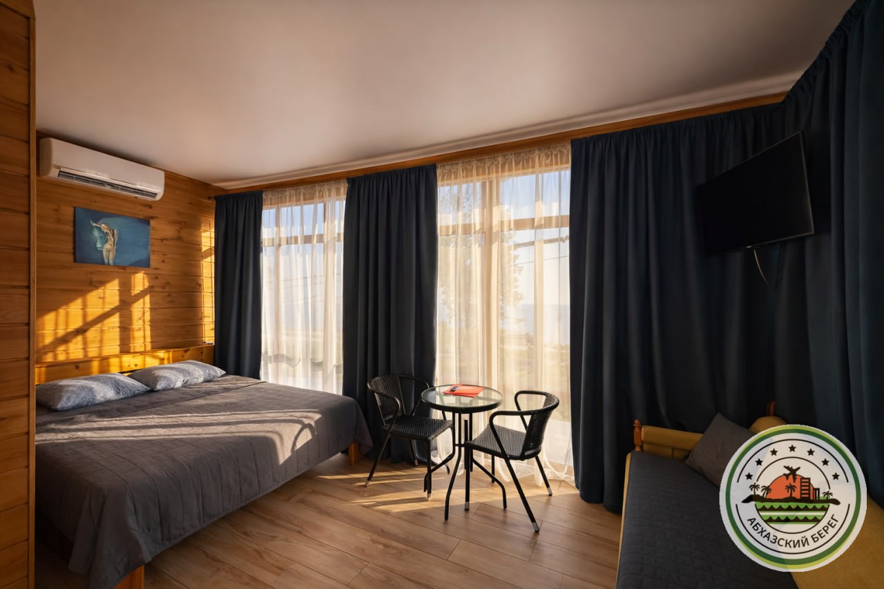 "СОФИЯ" ОТЕЛЬ У СОСНОВОГО ПЛЯЖА фото 1