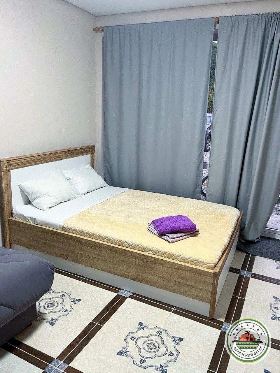 "СОЛУНА" ДОМИКИ И НОМЕРА С ЗАВТРАКАМИ фото 3