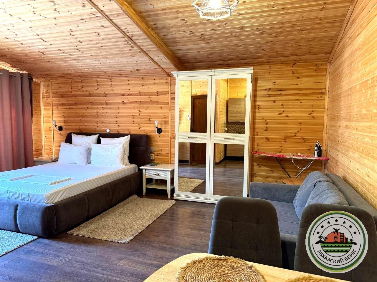 "СТАРЫЙ ПРИЧАЛ" ГОСТЕВОЙ ДОМ У МОРЯ фото 1