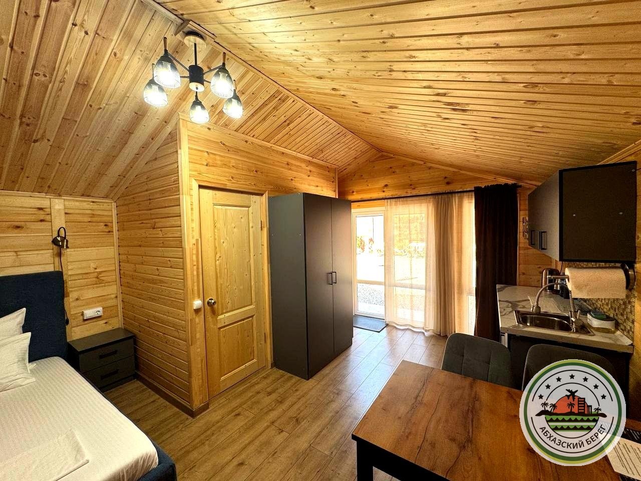 "СТАРЫЙ ПРИЧАЛ" ГОСТЕВОЙ ДОМ У МОРЯ фото 2