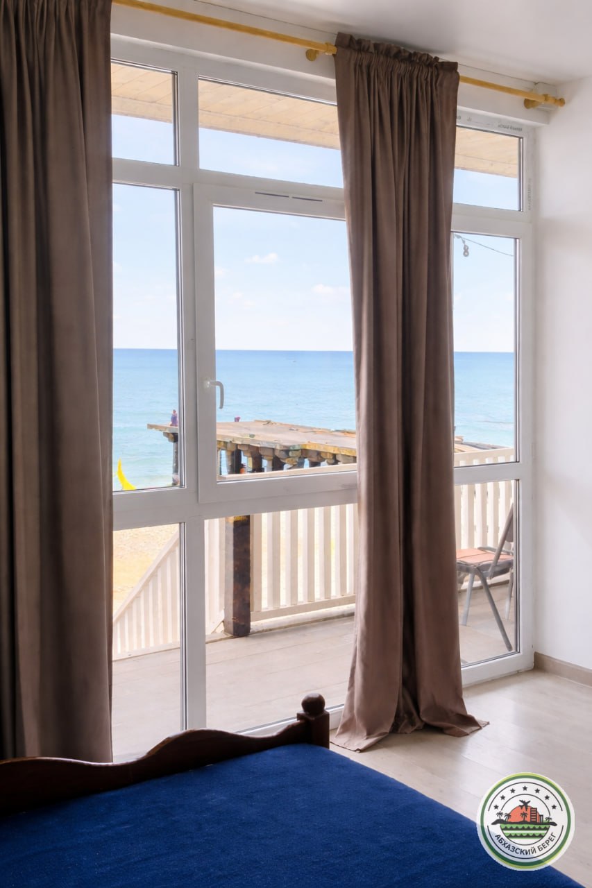 "СТАРЫЙ ПРИЧАЛ" гостевой дом у моря фото 10