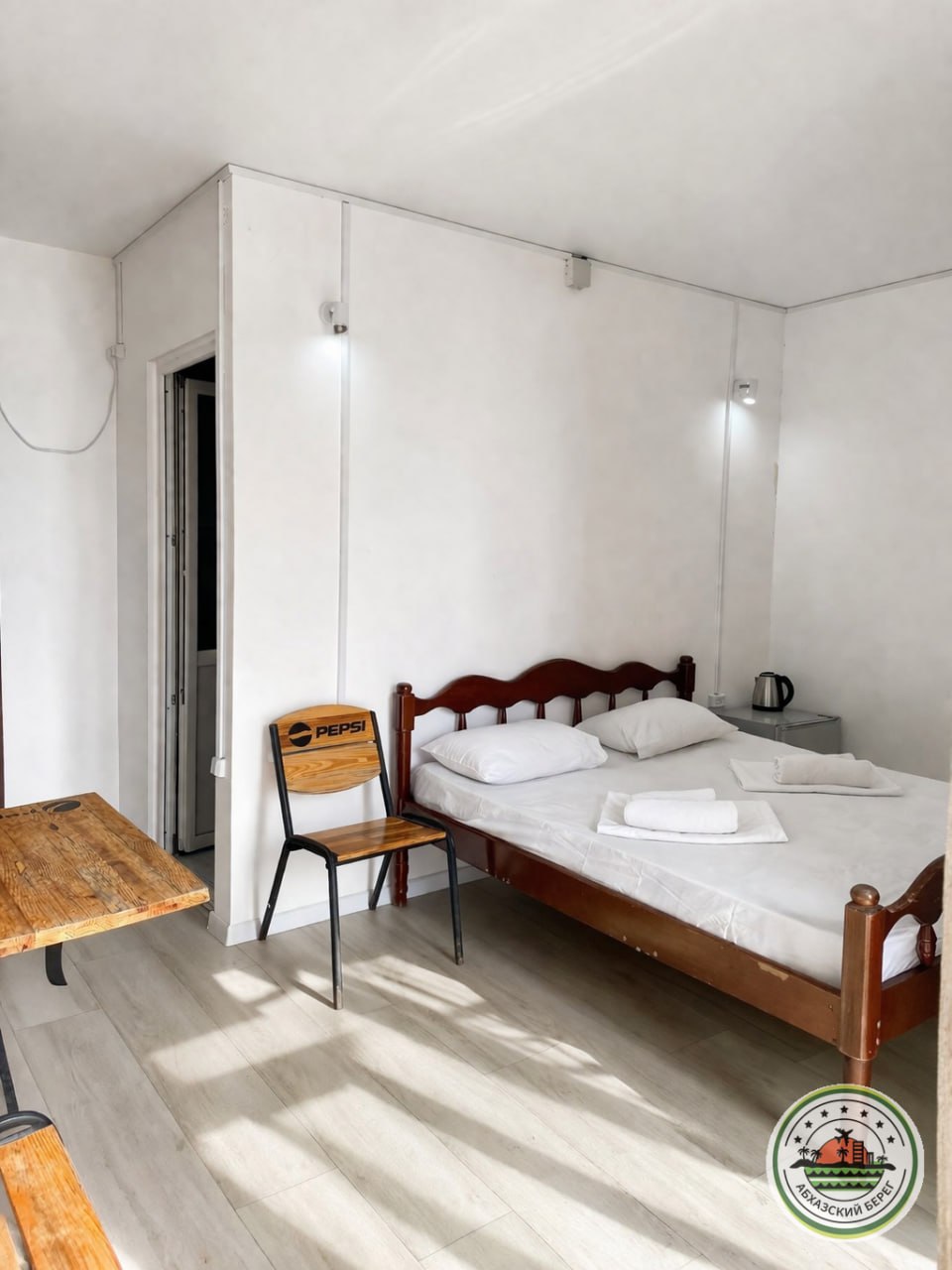 "СТАРЫЙ ПРИЧАЛ" гостевой дом у моря фото 11