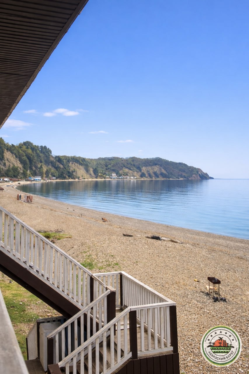 "СТАРЫЙ ПРИЧАЛ" гостевой дом у моря фото 14