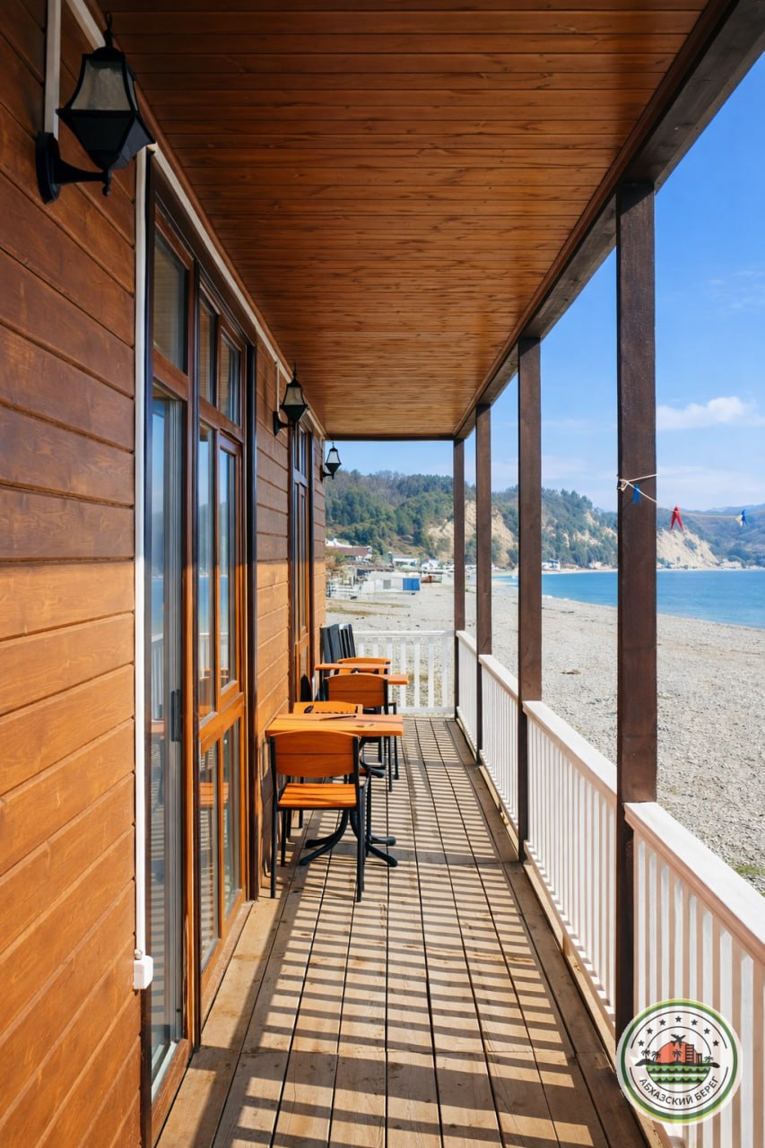 "СТАРЫЙ ПРИЧАЛ" гостевой дом у моря фото 17