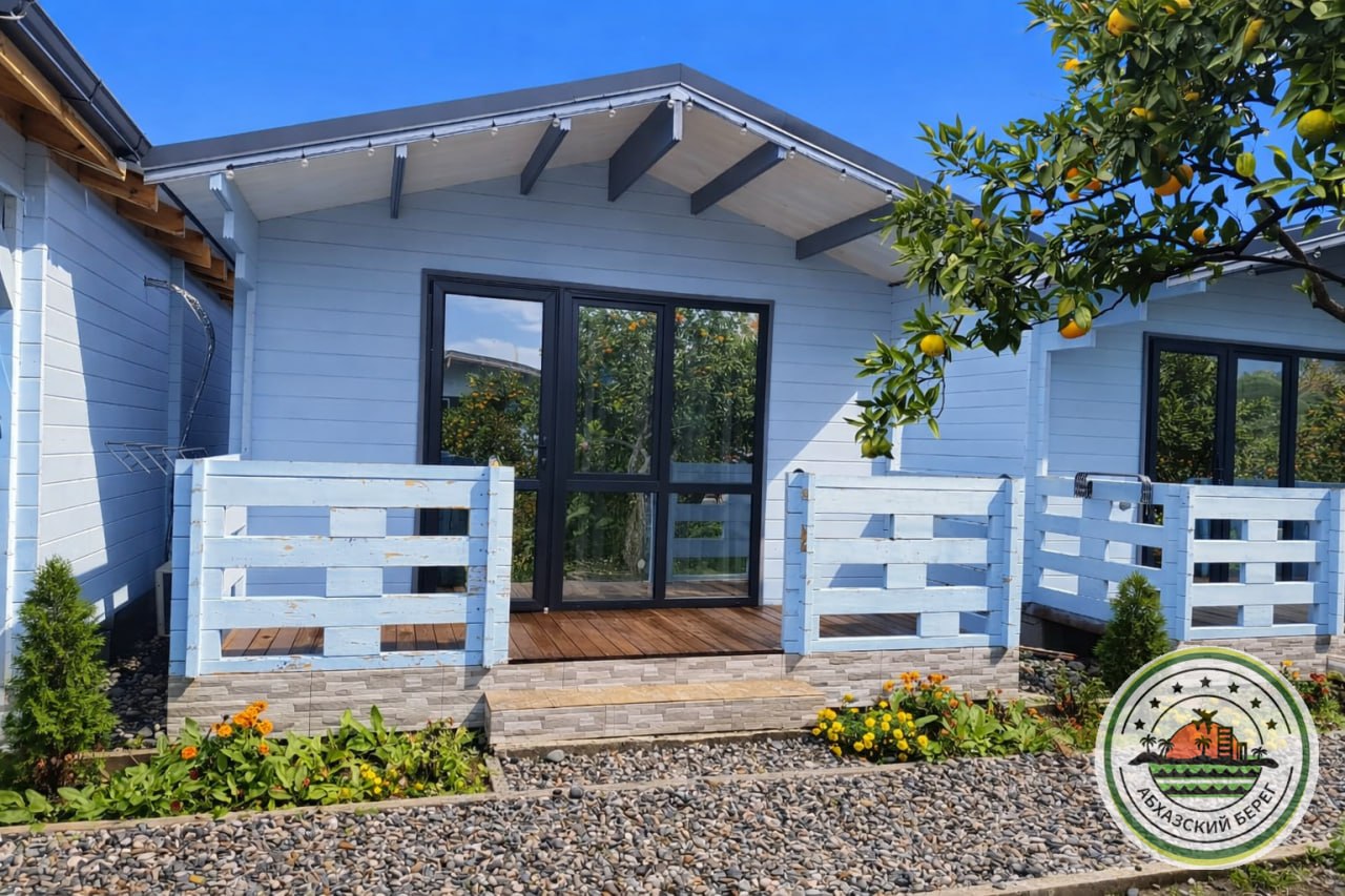 "ТИХИЙ ЗАКАТ" ДОМИКИ С БАССЕЙНОМ фото 2