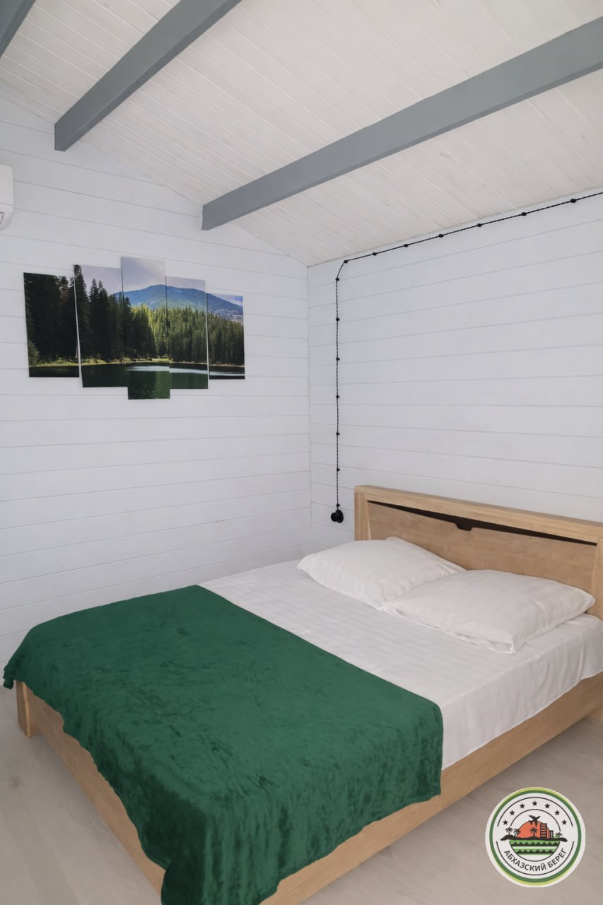 "ТИХИЙ ЗАКАТ" ДОМИКИ С БАССЕЙНОМ фото 3