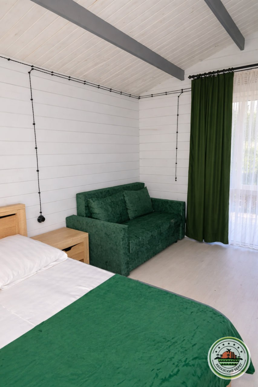 "ТИХИЙ ЗАКАТ" ДОМИКИ С БАССЕЙНОМ фото 4