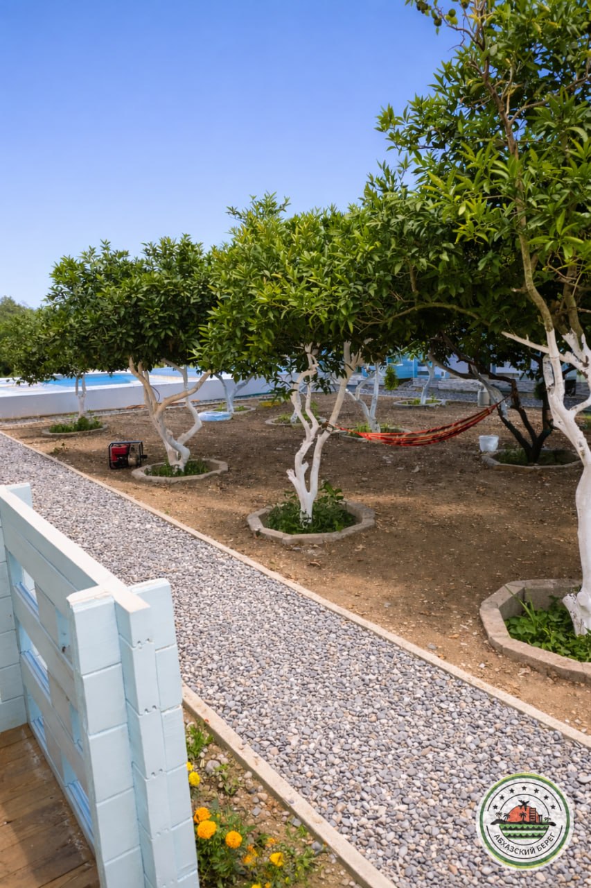 "ТИХИЙ ЗАКАТ" домики с бассейном фото 5