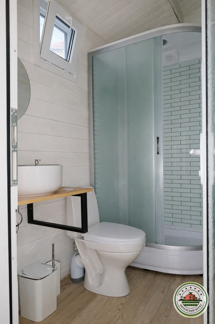 "ТИХИЙ ЗАКАТ" домики с бассейном фото 6