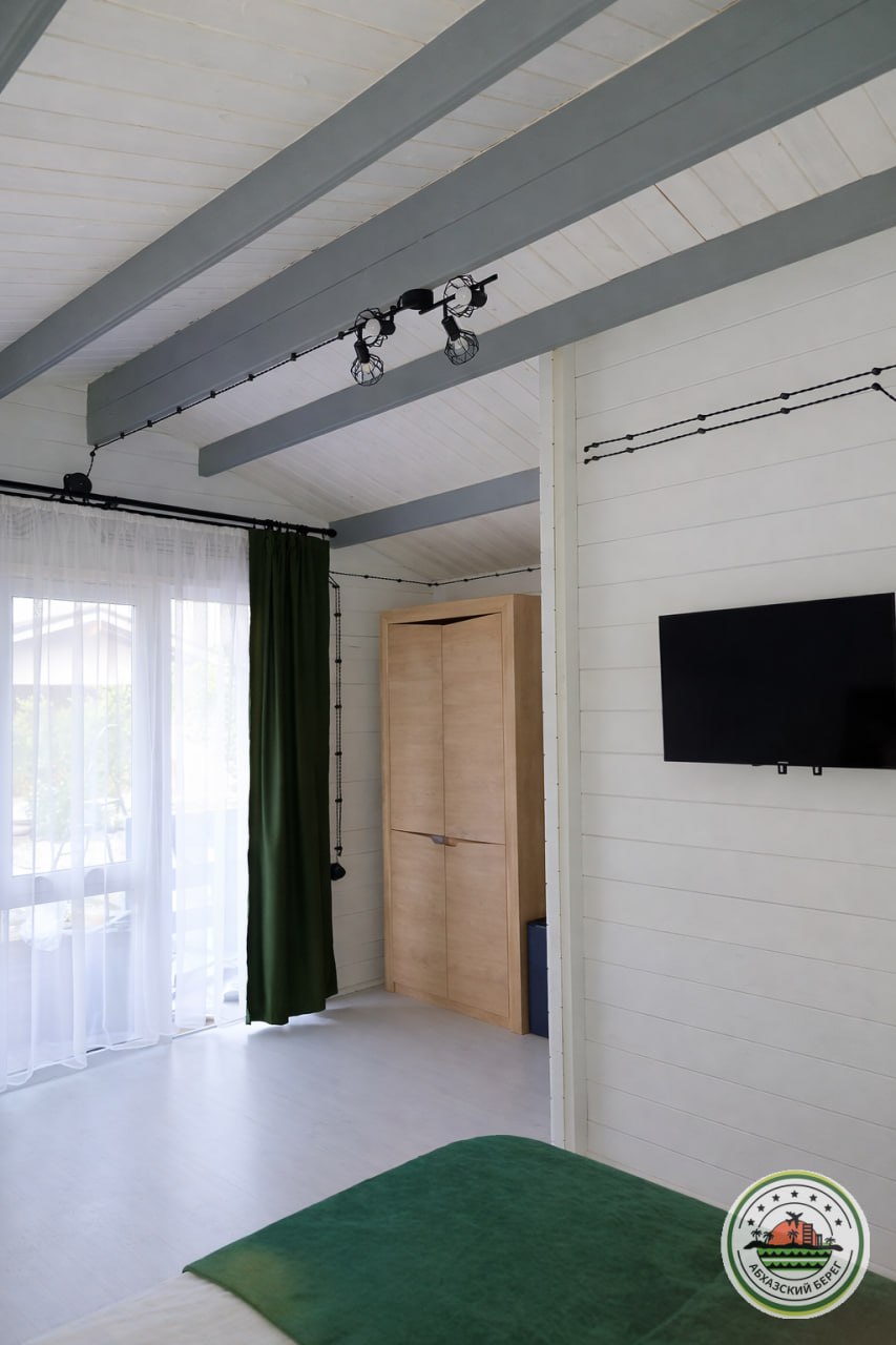 "ТИХИЙ ЗАКАТ" домики с бассейном фото 7