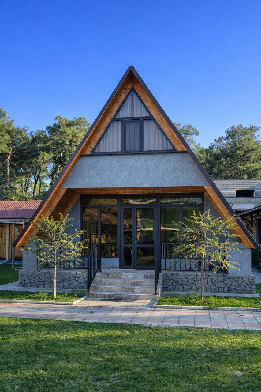 "ТИС" КОТТЕДЖИ У ЗАПОВЕДНИКА фото 1