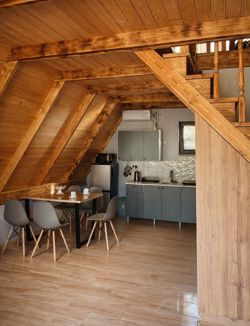 "ТИС" КОТТЕДЖИ У ЗАПОВЕДНИКА фото 2