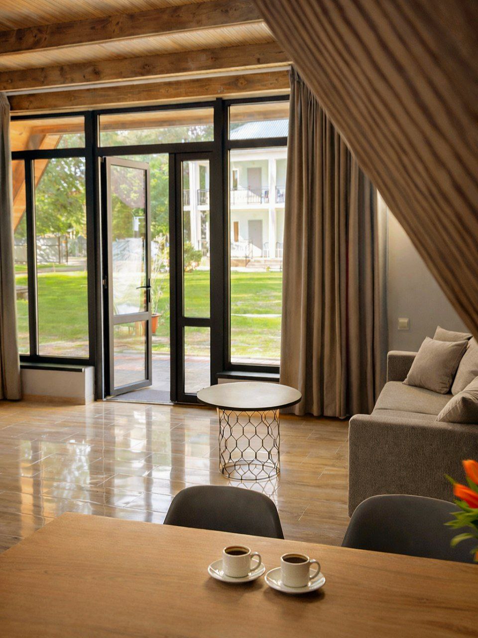 "ТИС" КОТТЕДЖИ У ЗАПОВЕДНИКА фото 3