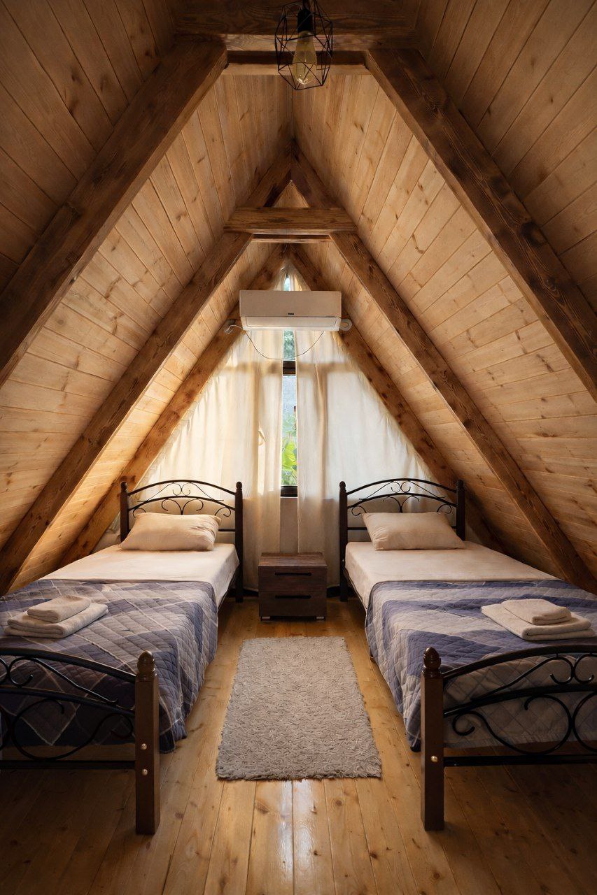 "ТИС" коттеджи у заповедника фото 6