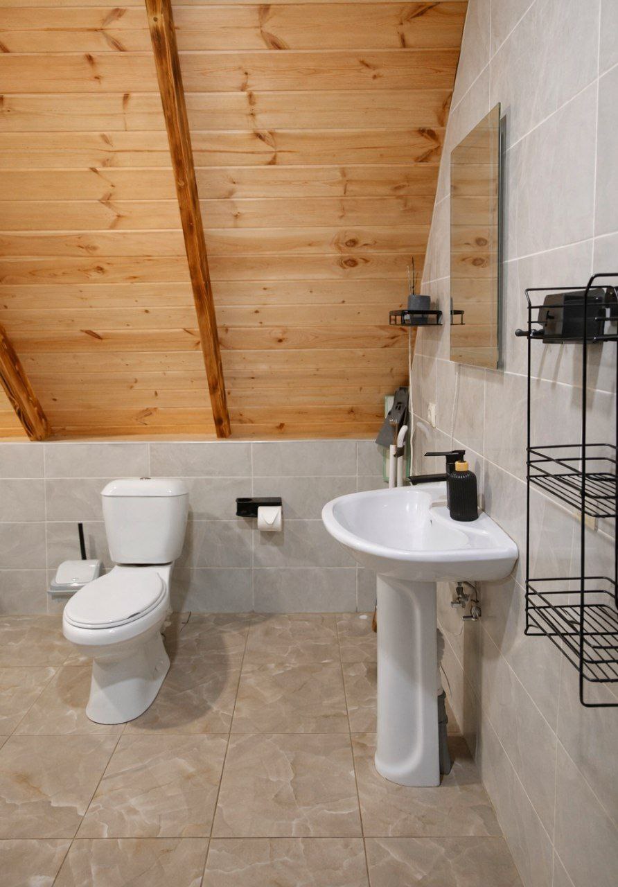 "ТИС" коттеджи у заповедника фото 7