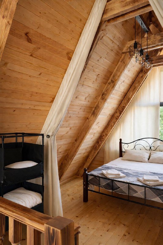 ТИС КОТТЕДЖИ У ЗАПОВЕДНИКА фото 5