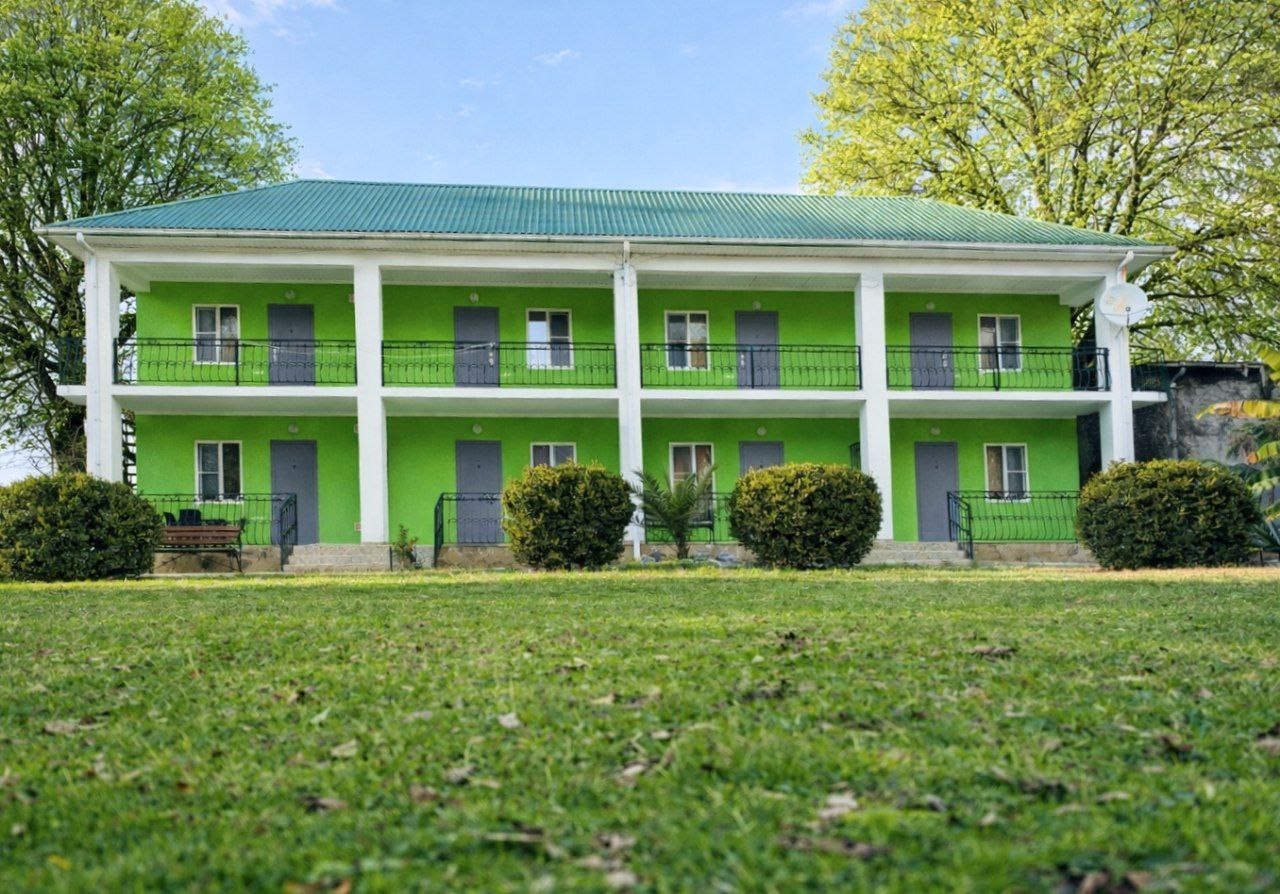 "ТИС" МИНИ-ОТЕЛЬ У ЗАПОВЕДНИКА фото 1