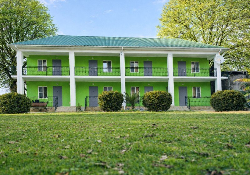 ТИС МИНИ-ОТЕЛЬ У ЗАПОВЕДНИКА фото 1