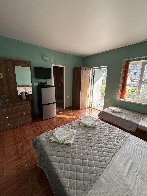 ТИС МИНИ-ОТЕЛЬ У ЗАПОВЕДНИКА фото 2