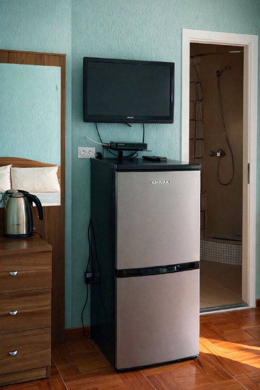 ТИС МИНИ-ОТЕЛЬ У ЗАПОВЕДНИКА фото 5