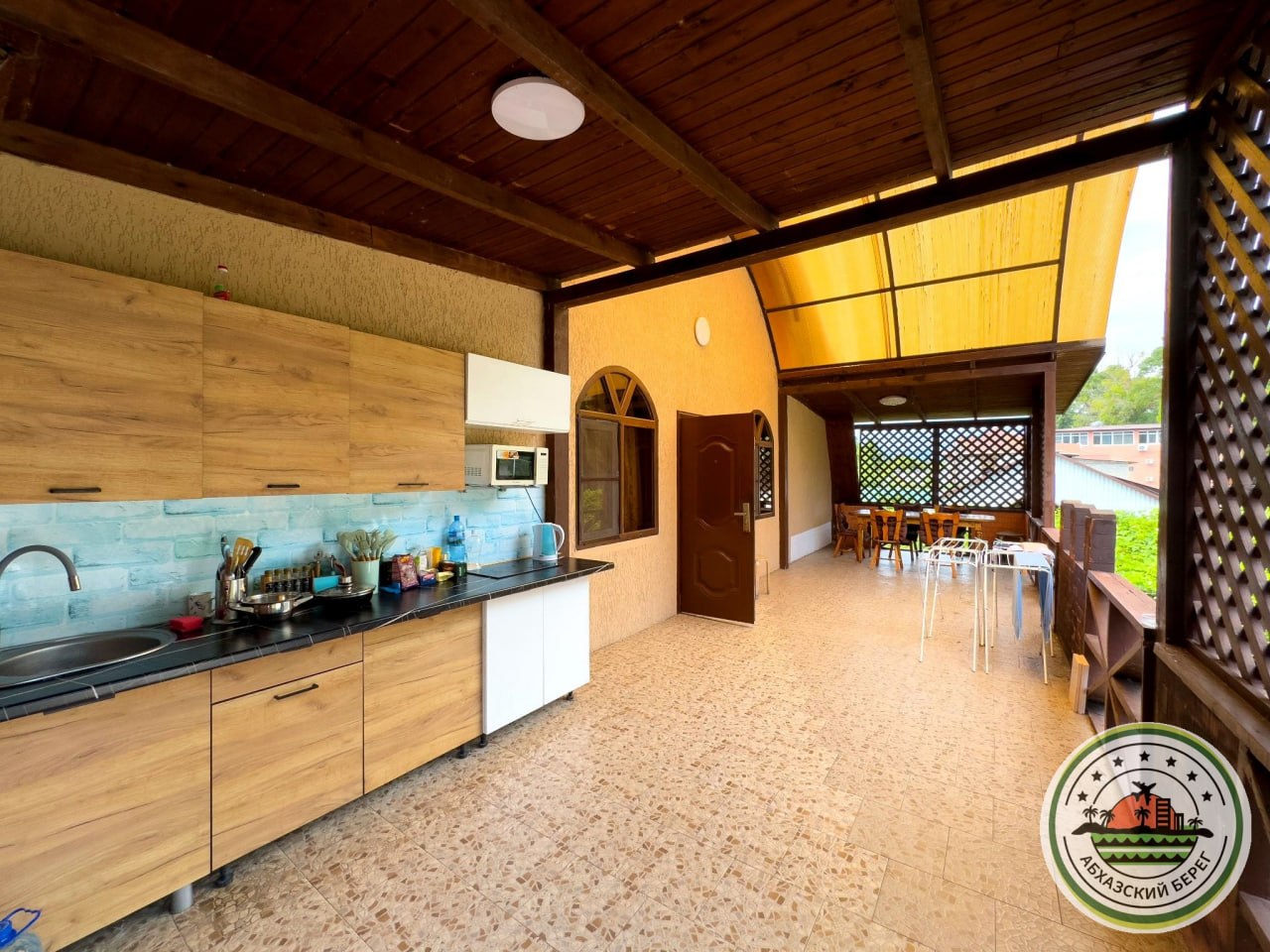 "ЦАРСКОЕ СЕЛО АНХУА" КОТТЕДЖИ фото 3