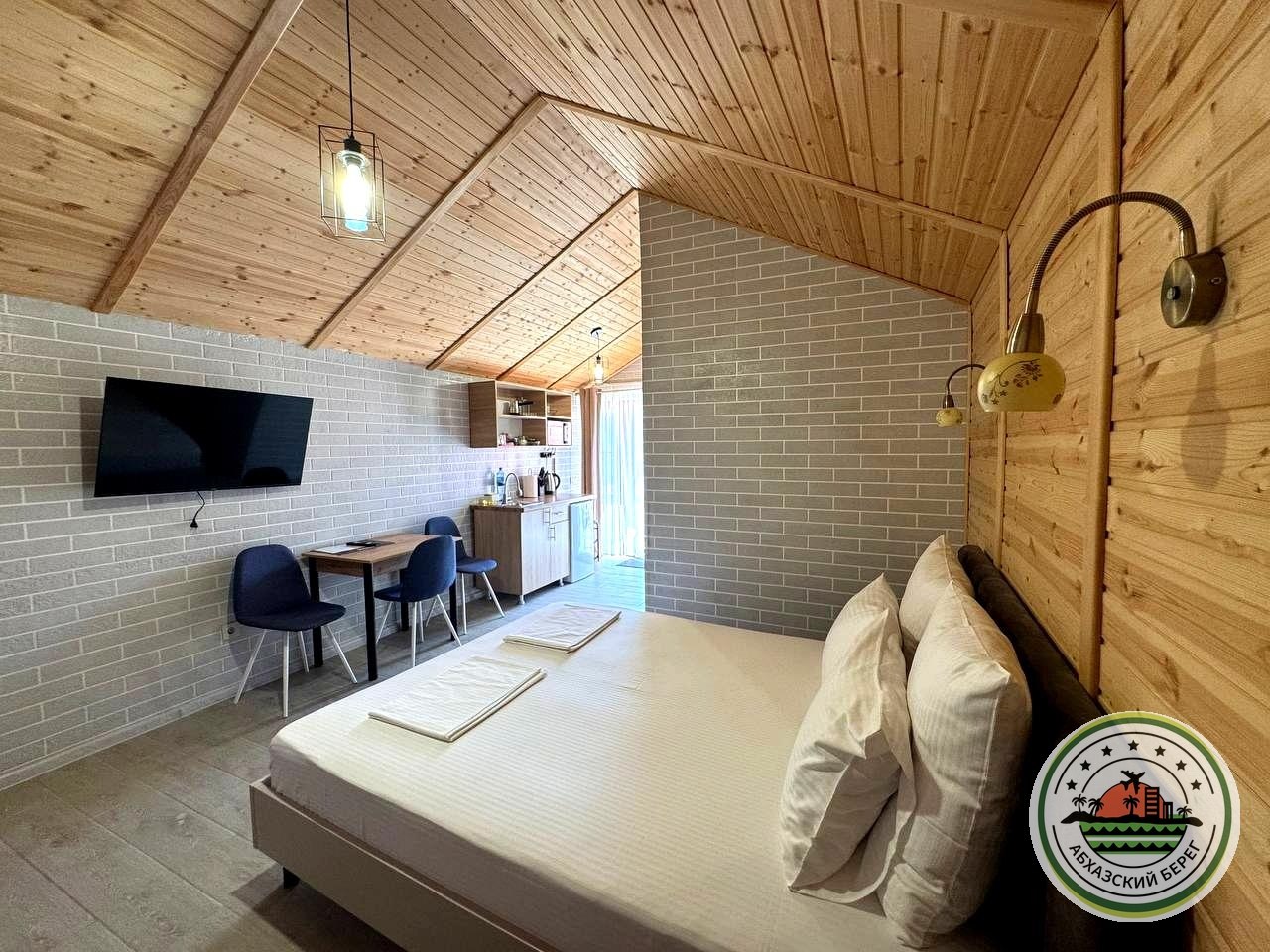 "ЦАРСКОЕ СЕЛО АНХУА" коттеджи фото 15