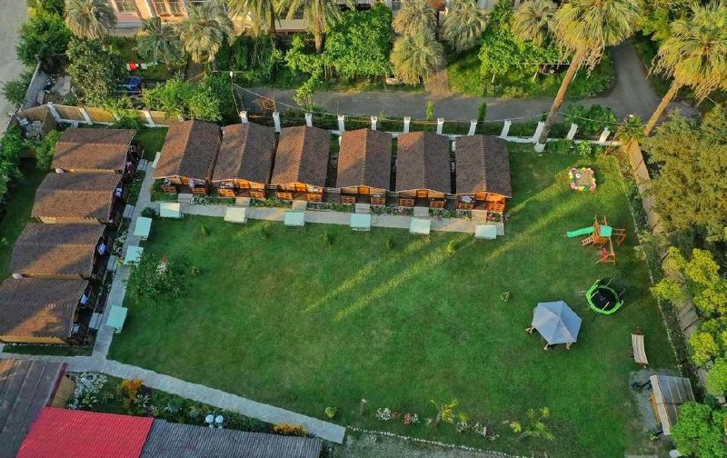 У МОРЯ ДОМИКИ фото 1