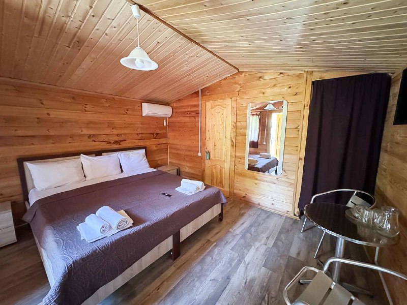 У МОРЯ ДОМИКИ фото 3