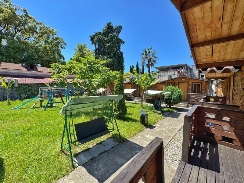 У МОРЯ ДОМИКИ фото 5