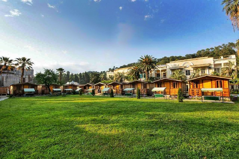 У МОРЯ ДОМИКИ фото 7