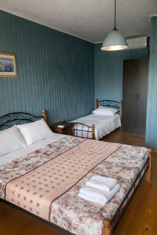 В ГОСТЯХ У БЕЛОЧКИ ДОМИКИ И НОМЕРА фото 4