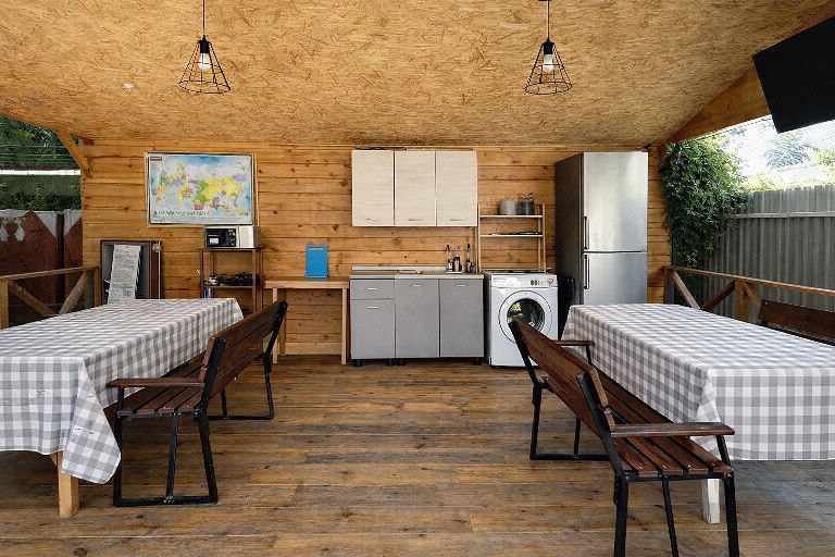 "В СИНОПЕ" домики фото 7