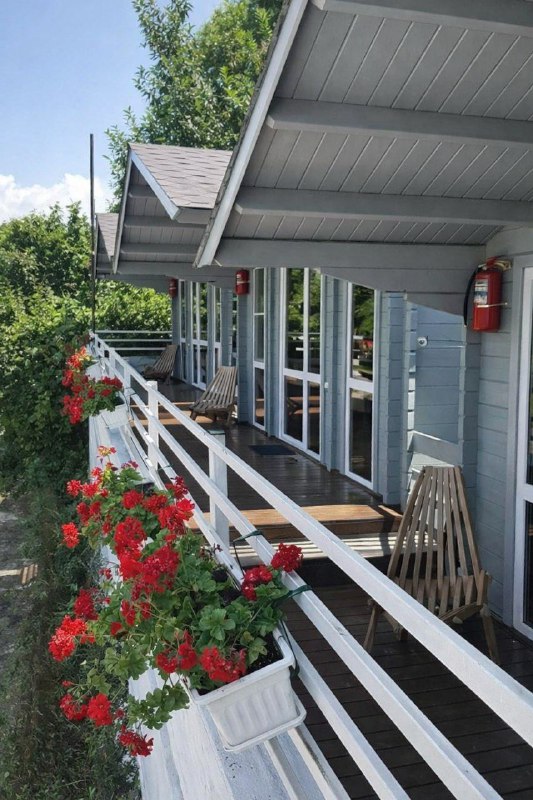 "В СИНОПЕ" ДОМИКИ фото 1