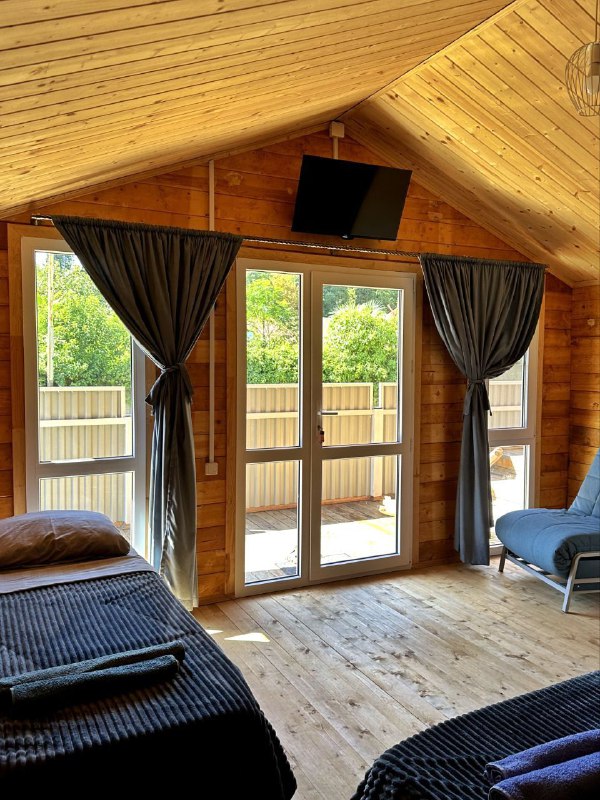 "В СИНОПЕ" ДОМИКИ фото 2