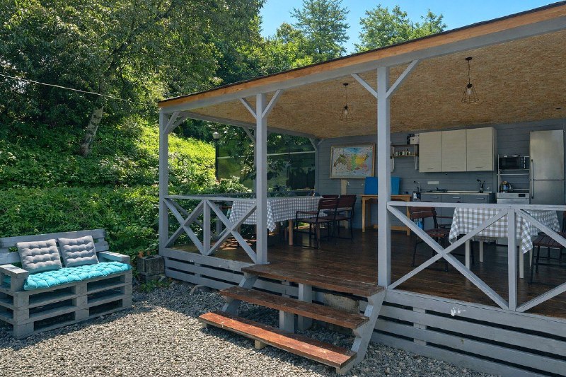 "В СИНОПЕ" домики фото 6