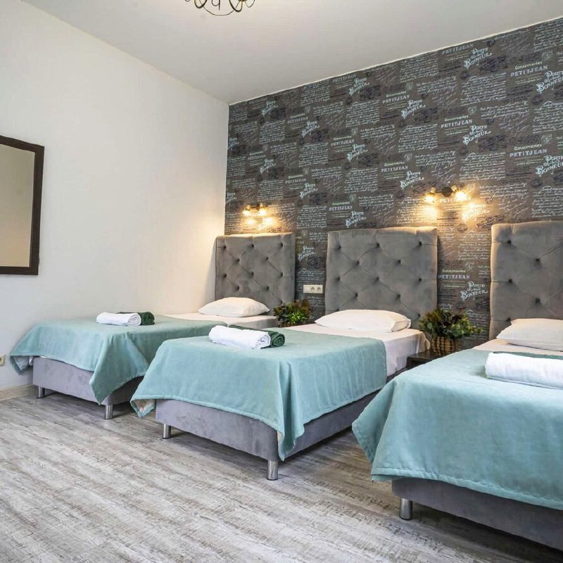 ВИЛЛА ЛЕОНА ОТЕЛЬ С БАССЕЙНОМ, ПИТАНИЕМ И СОБСТВЕННЫМ ПЛЯЖЕМ фото 5