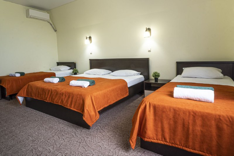 ВИЛЛА ЛЕОНА ОТЕЛЬ С БАССЕЙНОМ, ПИТАНИЕМ И СОБСТВЕННЫМ ПЛЯЖЕМ фото 6