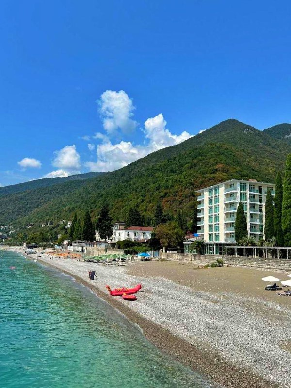 ВИЛЛА ЛЕОНА ОТЕЛЬ С БАССЕЙНОМ, ПИТАНИЕМ И СОБСТВЕННЫМ ПЛЯЖЕМ фото 9