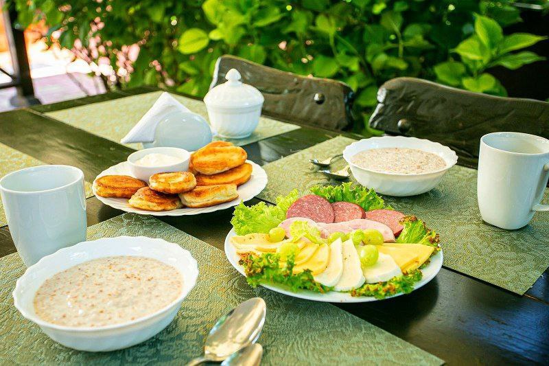 "ВИЛЛА ЛЕОНА" отель с бассейном, питанием и собственным пляжем фото 7