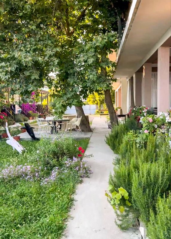 ВИЛЛА ЛЮБОВЬ ВЫХОД ИЗ ОТЕЛЯ СРАЗУ НА ПЛЯЖ фото 3